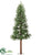 Alpine Tree - Green - Pack of 1