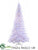 Fir Tree - White - Pack of 1