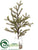 Pine Tree - Green - Pack of 4