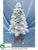 Pine Tree - Green Snow - Pack of 1