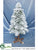 Pine Tree - Green Snow - Pack of 1