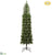 Carolina Fir Tree X542 with 350 Clear Lights - Green - Pack of 1