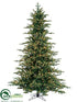Silk Plants Direct Norway Spruce Tree - Green - Pack of 1