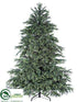 Silk Plants Direct Spruce Tree - Green - Pack of 1