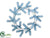 Pine Wreath - Blue Baby - Pack of 12