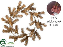 Pine Wreath - Chocolate - Pack of 12