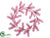 Pine Wreath - Pink - Pack of 12