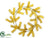 Pine Wreath - Yellow - Pack of 12