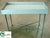 Galvanized Greenhouse Table - - Pack of 1