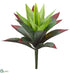 Silk Plants Direct Agave Plant - Green - Pack of 4