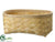 Basket - Natural - Pack of 1
