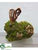 Moss Bunny - Green - Pack of 12
