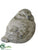 Silk Plants Direct Bird - Gray Green - Pack of 1