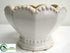 Silk Plants Direct Ceramic Beaded Provencal Vase - Cream - Pack of 4