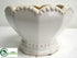Silk Plants Direct Ceramic Beaded Provencal Vase - Cream - Pack of 4