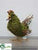 Moss Rooster - Green - Pack of 8