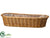 Willow Basket - Beige - Pack of 1