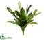 Silk Plants Direct Cactus Bush - Green - Pack of 6