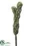 Silk Plants Direct Churro Cactus - Green - Pack of 12