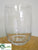 Glass Candleholder - Clear - Pack of 1