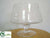 Glass Candleholder - Clear - Pack of 1