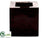 Square Planter - Black - Pack of 1