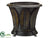 Container - Green Antique - Pack of 1