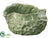 Ceramic Vase - Green - Pack of 1