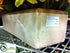 Silk Plants Direct Ceramic Rectangular Container - Beige - Pack of 1