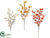 Lily Spray - Assorted - Pack of 12
