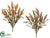 Grass Bush - Assorted - Pack of 6