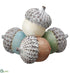 Silk Plants Direct Acorn - Mixed - Pack of 1