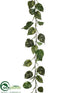Silk Plants Direct Pothos Garland - - Pack of 12
