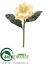 Silk Plants Direct Magnolia Spray - Vanilla - Pack of 6