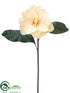 Silk Plants Direct Magnolia Spray - Vanilla - Pack of 6