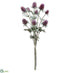 Silk Plants Direct Thistle Bundle - Lavender - Pack of 72