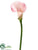 Calla Lily Spray - Pink - Pack of 6