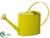 Silk Plants Direct Watering Can - Yellow - Pack of 2