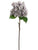Silk Plants Direct Hydrangea Spray - Lavender Gray - Pack of 12
