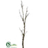 Silk Plants Direct Moss Branch - Green - Pack of 12