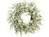 Silk Plants Direct Sedum Wreath - Green Gray - Pack of 6