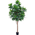 Silk Plants Direct Bread Fruit Tree - Green - Pack of 1