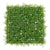 Silk Plants Direct Grass Square Mat - Green - Pack of 12