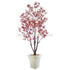 Silk Plants Direct Japanese Maple Tree - Red - Pack of 2