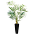 Silk Plants Direct Kentia Palm - Green - Pack of 2