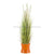 Silk Plants Direct Onion Grass - Green - Pack of 1