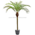 Silk Plants Direct Phoenix Palm Tree - Green - Pack of 2