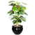 Silk Plants Direct Pothos Pole Plant - Green - Pack of 2