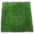 Silk Plants Direct Preserved Grass Panel - Green - Pack of 2