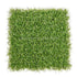 Silk Plants Direct Square Grass Mat - Green - Pack of 6